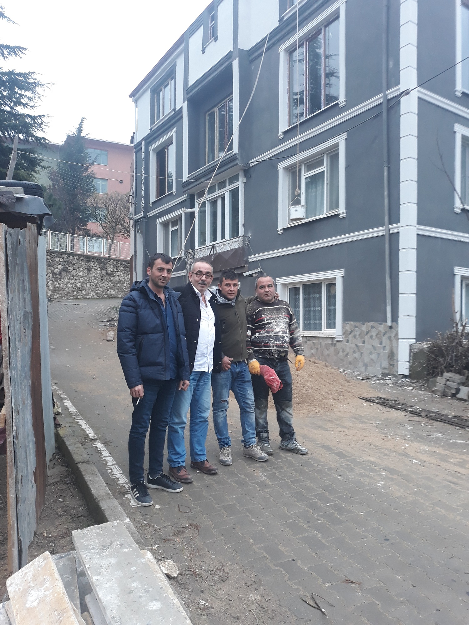 OSMAN UMDI APARTMANI EDİRNE MERKEZ