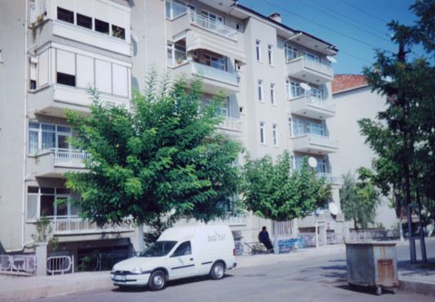 S.S.TEK(ERDEM 1 VE 2)YAPI KOOPERATİFİ (Erdem sitesi)İNŞAATI: