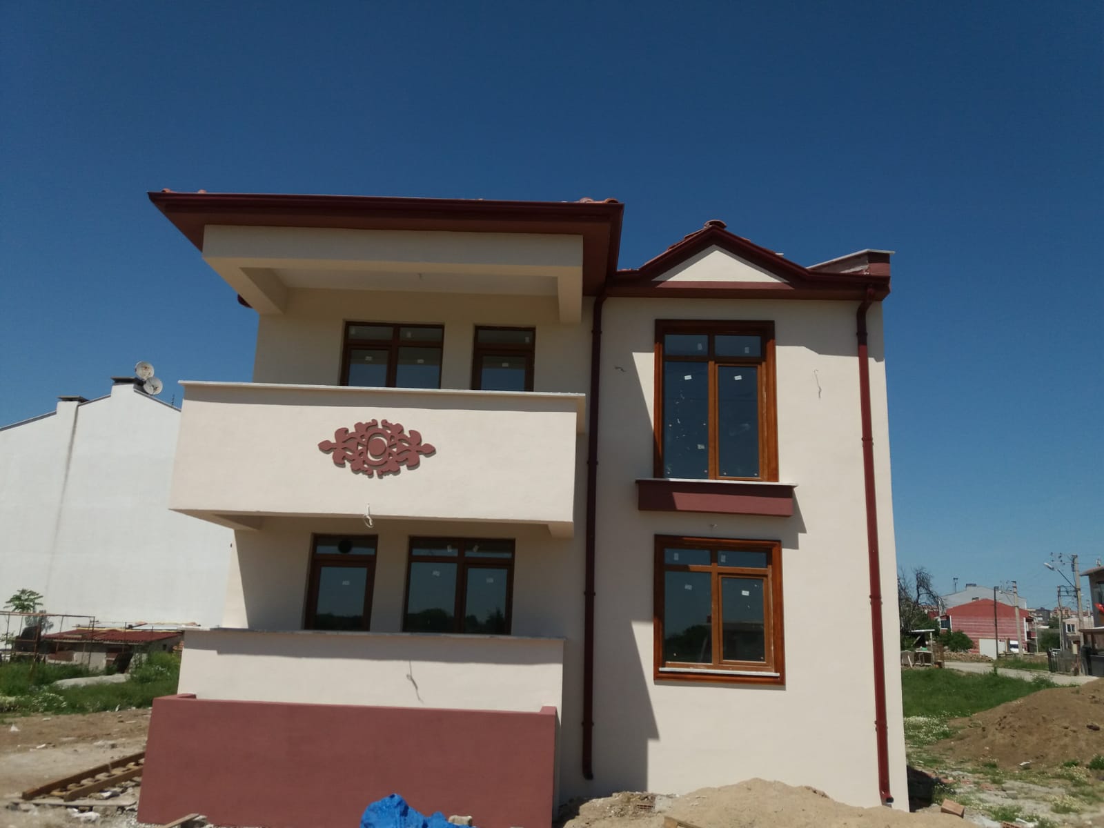 EDİRNE MERKEZ İSTASYON MAHALLESİ KAZIM ŞİRİN EVİ