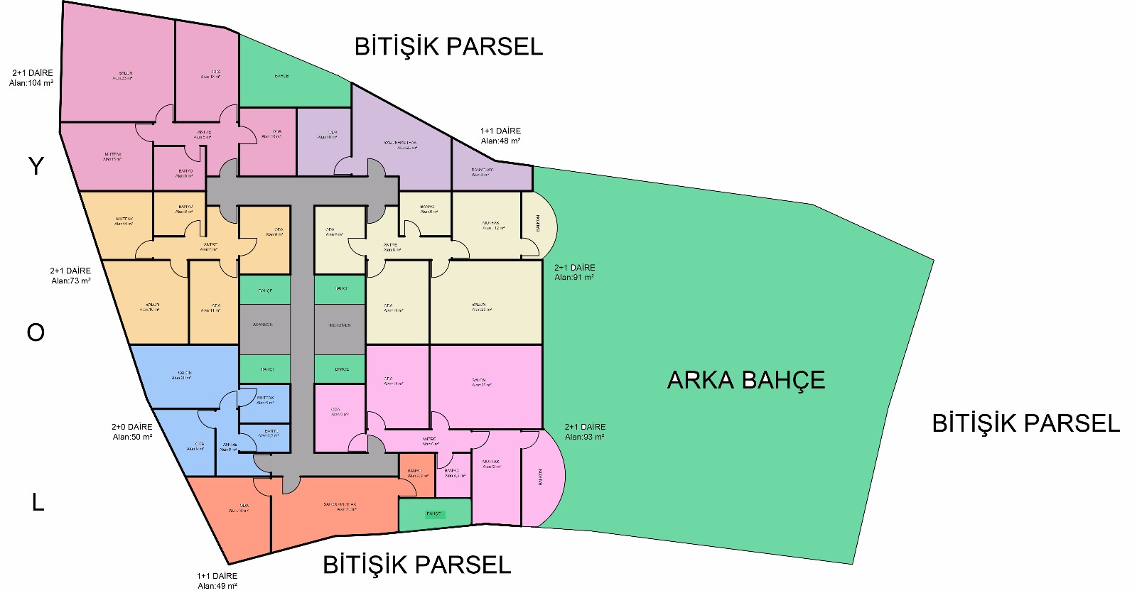 İPSALA RECEP PERÇİN İNŞAATI