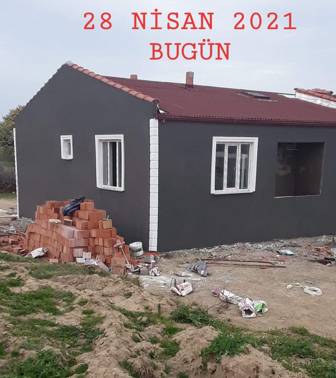 SULTANİÇE139 ADA 1 PARSEL  HOCA AHMET ZÜLFÜ BUDAK EVİ