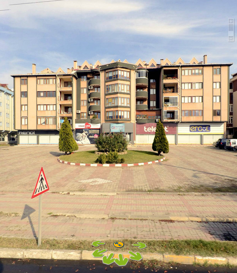 KİPA KARŞISI ADA APARTMANINDA 185 M2 1. KAT DAİRE