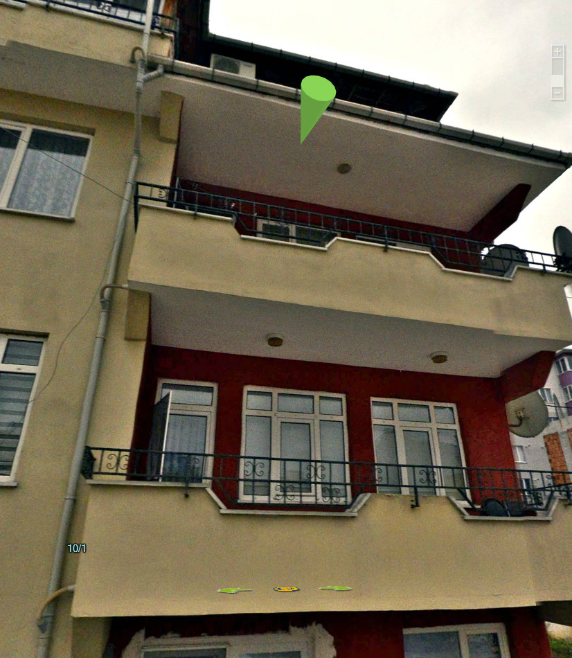 SERHAT KOLEJİ ALTINDA 130 M2 DAİRE