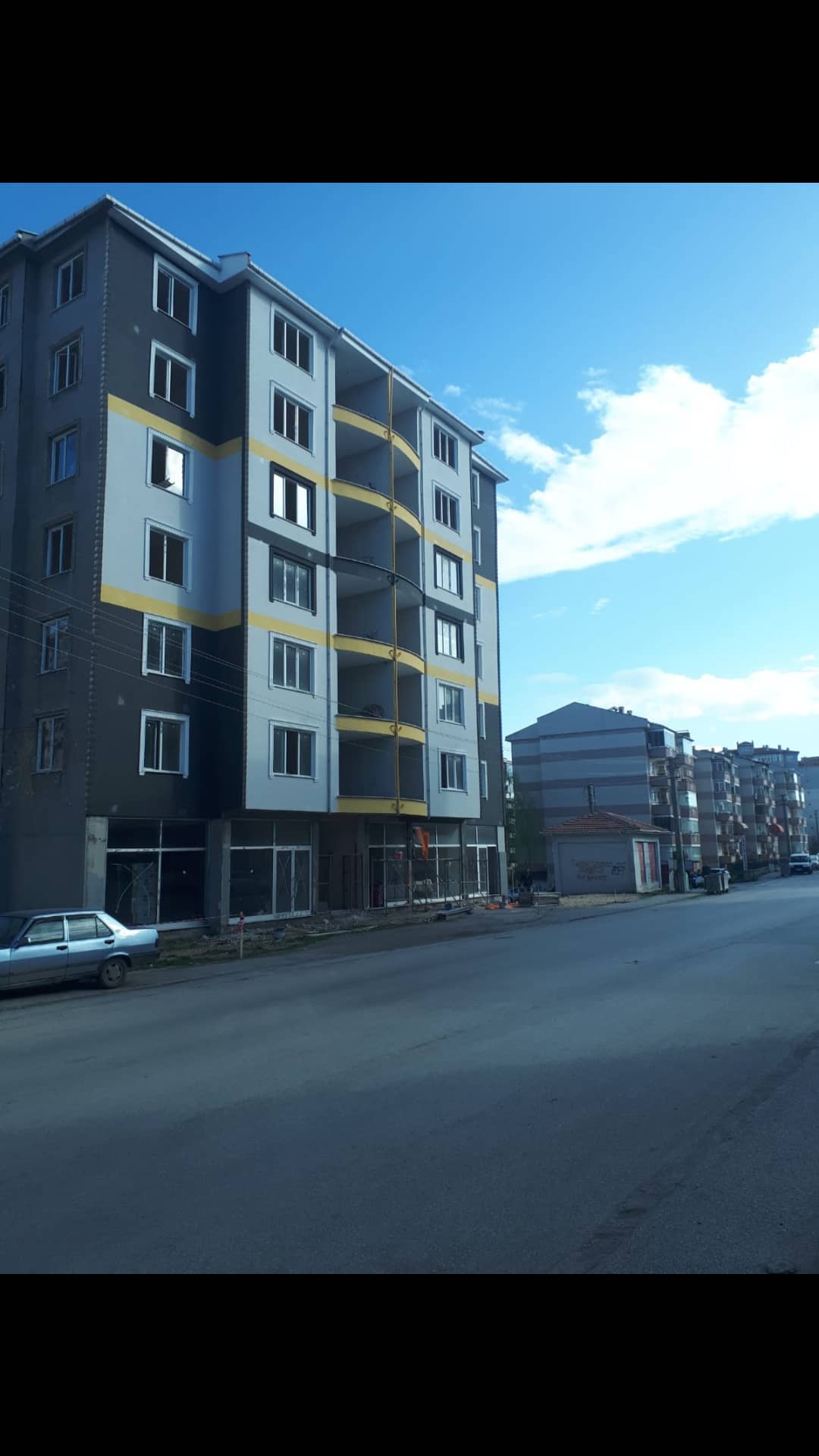 ALİ MERT APARTMANI